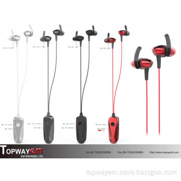 Digital Noise Cancelling Bluetooth Earphone 16BN02